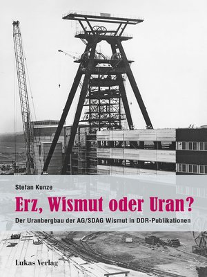 cover image of Erz, Wismut oder Uran?